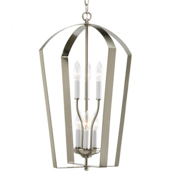 Gather Collection Six-Light Foyer Pendant (149|P3929-09)