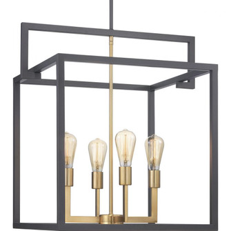 Blakely Collection Four-Light Pendant (149|P500168-143)