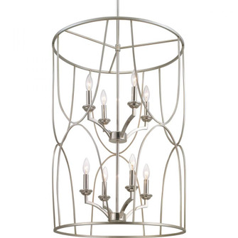 Landree Collection Eight-Light Foyer (149|P500177-134)