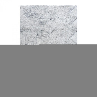 Uttermost Maze Blue 5x8 Rug (85|73067-5)