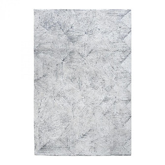 Uttermost Maze Blue 9x12 Rug (85|73067-9)