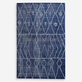 Uttermost Fressia Blue 8x10 Rug (85|71147-8)