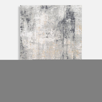 Uttermost Paoli Gray Abstract 5x7.5 Rug (85|71511-5)