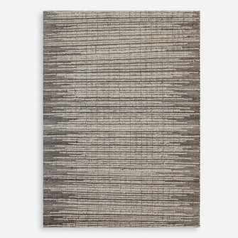 Uttermost Salida Gray Wool 9x12 Rug (85|71159-9)