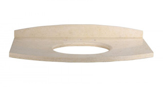 Kara 31-inch Stone top in Galala Beige Marble (91|S-KARA-30GB)