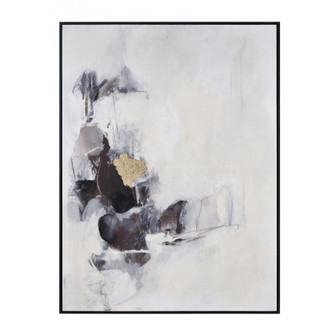 Tempest II Abstract Framed Wall Art (91|S0056-10448)
