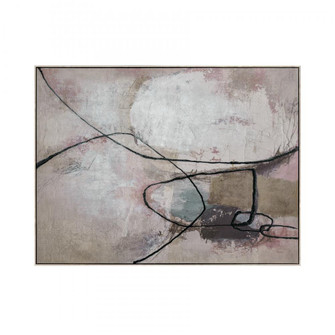 Kinetic Abstract Framed Wall Art (91|S0056-10621)