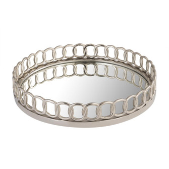 Pelitere Tray - Silver (91|S0807-12235)