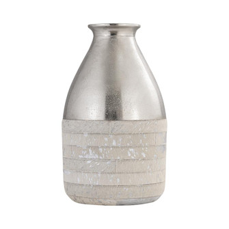 Chloe Vase - Large Silver (91|S0807-12243)