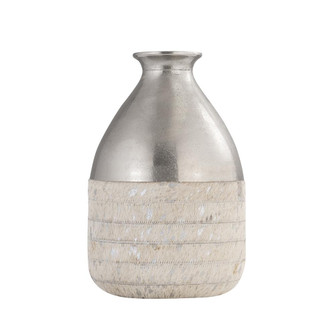 Chloe Vase - Small Silver (91|S0807-12244)