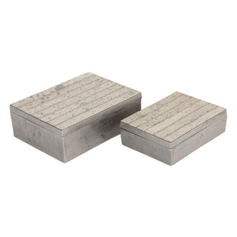 Chloe Box - Set of 2 (91|S0807-12265/S2)