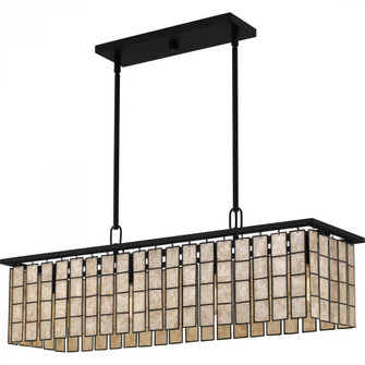 Seigler Island Chandelier (26|SGLM434MBK)