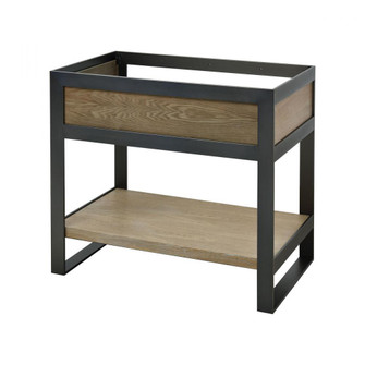 BATHROOM FURNITURE (91|V-PLATTE-36MBNA)