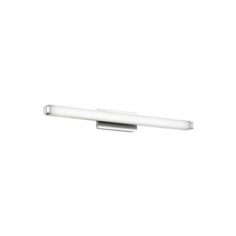 Mini Vogue Bath Vanity Light (3612|WS-21724-30-CH)