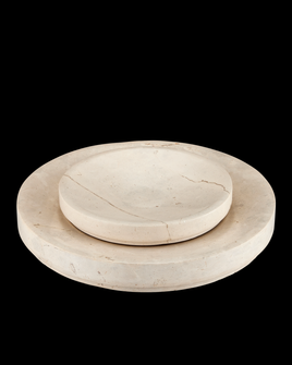 Grecco Marble Low Bowl Set of (92|1200-0806)