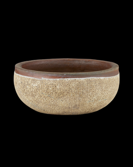 Lyra Beige Medium Planter (92|2200-0040)