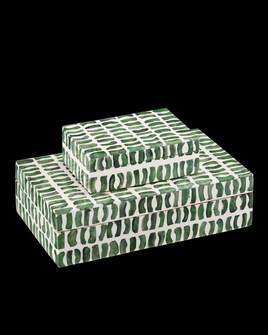 Emerald Box Set of 2 (92|1200-0585)