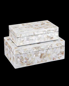 Uma Mother of Pearl Box Set of (92|1200-0770)