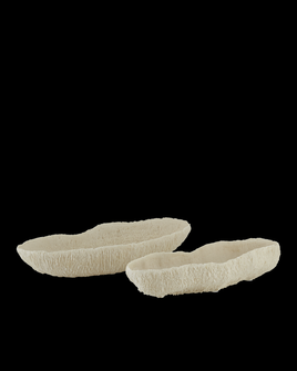 Island Ivory Tray Set of 2 (92|1200-0354)