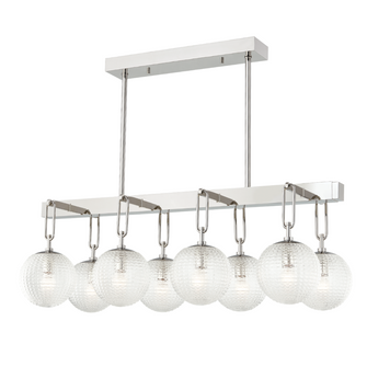 8 LIGHT ISLAND LIGHT (57|7108-PN)