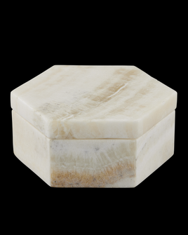Arco Onyx Hexagon Box (92|1200-0801)