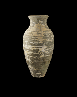 Lipari Extra Large Antique White Urn (92|2200-0059)