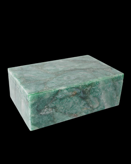 Green Aventurine Box (92|1200-0777)