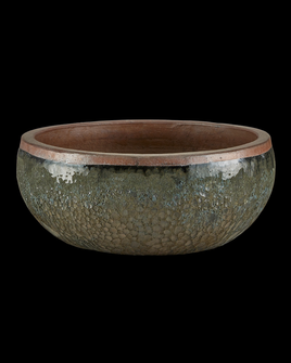 Lyra Black Large Planter (92|2200-0038)