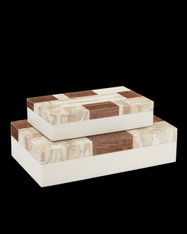 1940s Box Set of 2 (92|1200-0446)