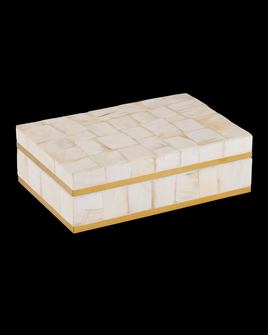 Casey Mother-of-Pearl Box (92|1200-0907)