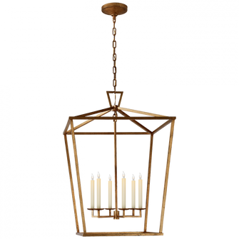 Darlana Extra Large Lantern (279|CHC 2177GI)