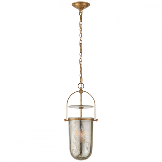 Lorford Tall Smoke Bell Lantern (279|CHC 2298GI-MG)
