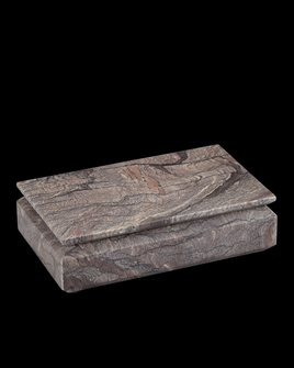 Leslie Breccia Marble Box (92|1200-0803)
