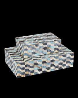 Ezra Box Set of 2 (92|1200-0763)