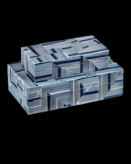 Cade Blue Box Set of 2 (92|1200-0512)