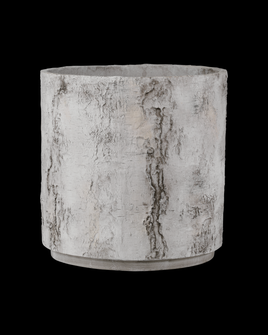 Faux Birch Small Planter (92|2200-0055)