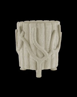 Medium Faux Bois Planter (92|2200-0020)